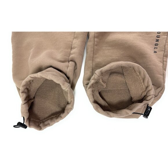 YoungLA Mens Rambo Cargo Joggers Size Large French Terry Sweatpants - Picture 10 of 10